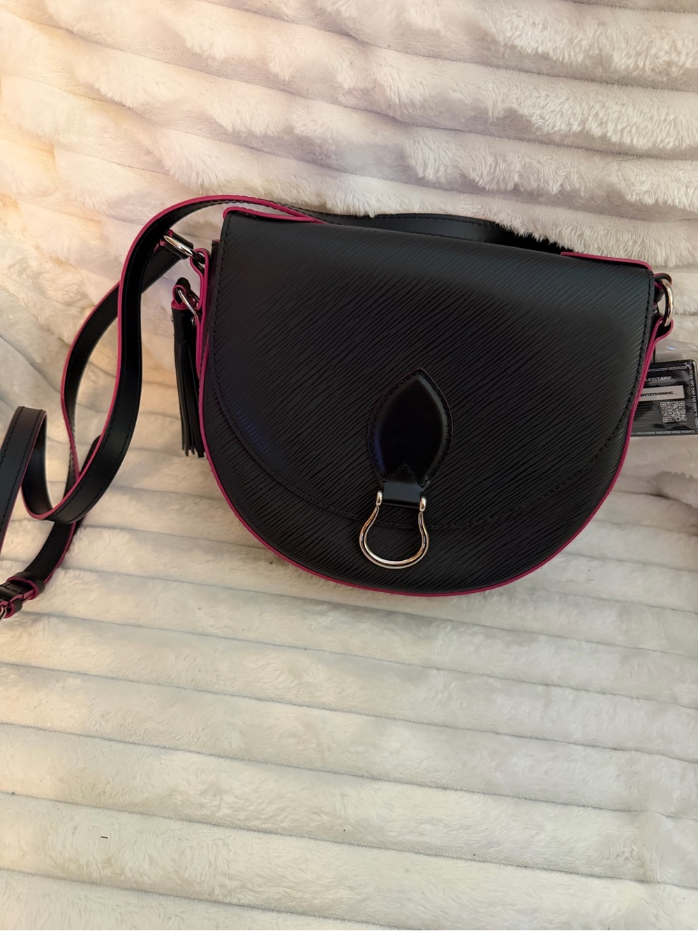 2017 Louis Vuitton Epi Saint Cloud
